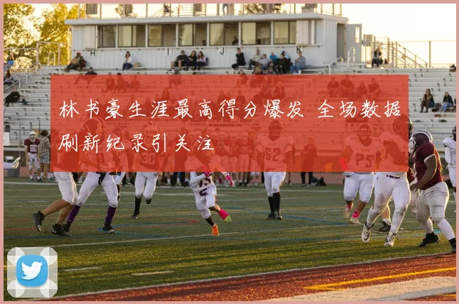 林书豪生涯最高得分爆发 全场数据刷新纪录引关注