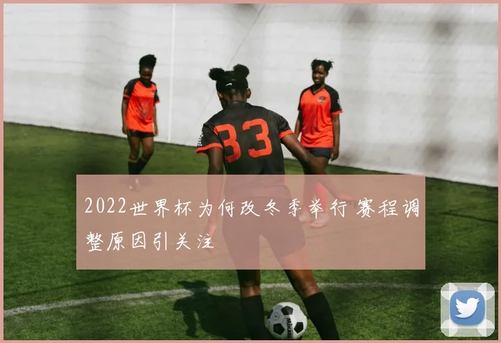 2022世界杯为何改冬季举行 赛程调整原因引关注
