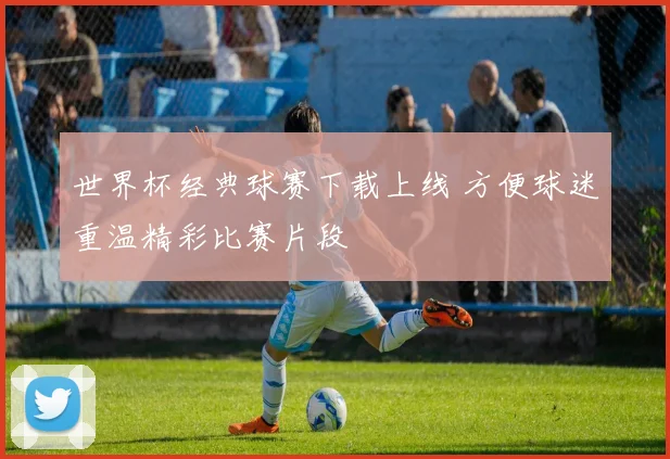 世界杯经典球赛下载上线 方便球迷重温精彩比赛片段